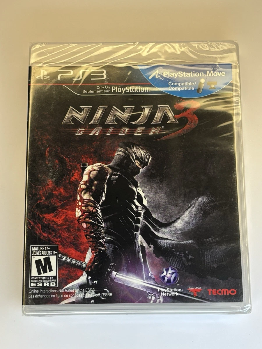 Ninja Gaiden 3 Video Games for sale | eBay