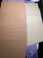 8.5 X 11 Scrapbook Paper Mixed Lot 50 Pages
