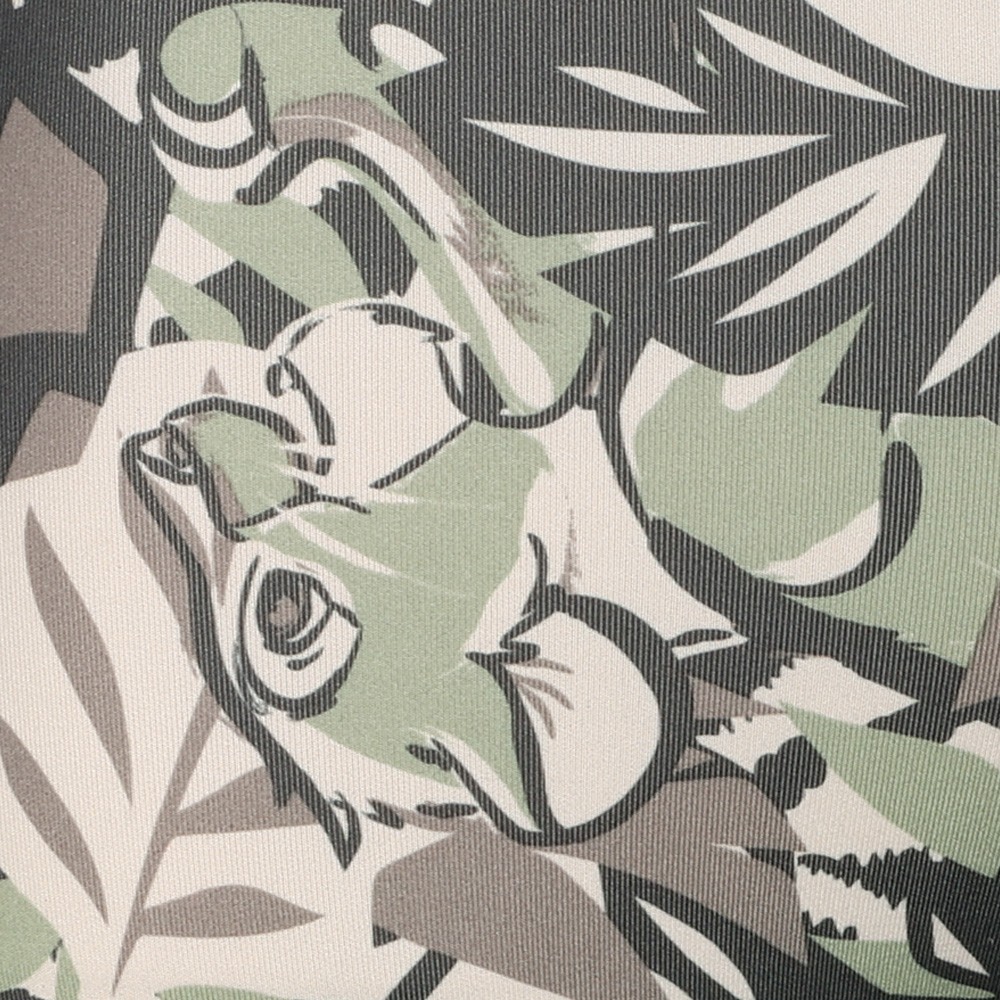 adidas  Lion King Graphic Leggings Youth Girls Green Athletic Casual IV7356 thumbnail 5