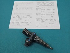 Injecteur Volkswagen TOURAN