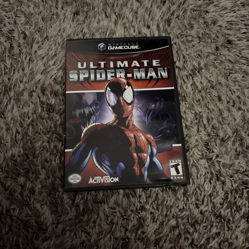 Ultimate Spider-Man (Nintendo GameCube, 2005)