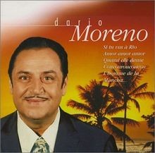 Si tu vas à Rio von Dario Moreno | CD | Zustand sehr gut