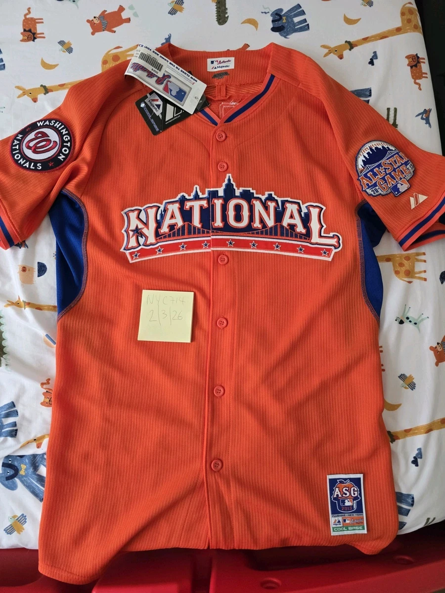 Majestic Bryce Harper All-Star Game MLB Fan Apparel & Souvenirs