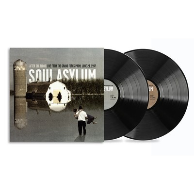 Soul Asylum - After The Flood: Live From The Grand F (Vinyl 2LP - WW - Original)