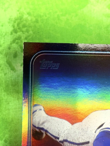 Nelson Velazquez - Rainbow Foil - 2024 Topps Update #US67 Kansas City Royals - Bild 5 von 11