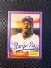 2024 Topps Archives BO JACKSON #72 Pink Foil ROYALS