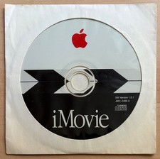 iMovie SW Version 1.0.1 J691 - 2488 - A Compact disc für Apple Computer