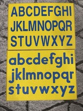 Lauri Foam Puzzle Letters A Z Uppercase a z Lowercase