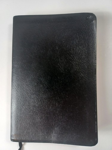 NASB Thinline Bible 2002 Zondervan Leather with Box - Picture 2 of 22