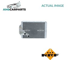 HEATER RADIATOR EXCHANGER LHD ONLY 54368 NRF NEW OE REPLACEMENT