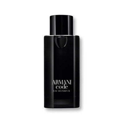 Giorgio Armani Code For Men Eau De Parfum 125ml Refillable