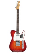 Fender Player II Telecaster Electric Guitar - Aged Cherry Burst with Rosewood