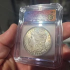 1902-O Morgan Silver Dollar $1 PCGS MS64 toner hoard