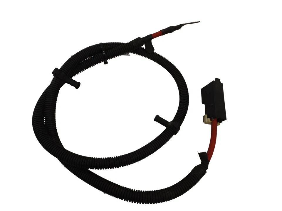 2008-2009 Chevrolet Silverado 1500 Battery Cable Used 25814777 OEM Foto 3 de 4