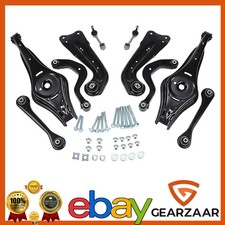 Querlenker Hinten Passend für Skoda Octavia II Combi 1Z5 Links und Rechts L+R