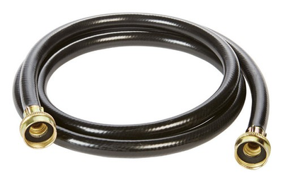#ad Ultra Dynamic Products WA6107006 Rubber Washing Machine Hose 3 8 in. x 6 ft. $15.12