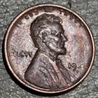1922d Lincoln Cent Nice XF Details Coin Great details, Possibly cleaned