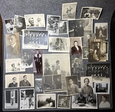 35+ Stuck Photo & Postkarten Österreich 🇦🇹 1920-1940“ Konvolut Sammlerstücke