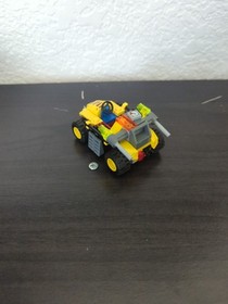 LEGO Dino: Raptor Chase (5884) and Ambush Attack (5882) Incomplete, No Figures