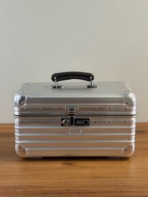 Rimowa Classic Flight Beauty Case (preLVMH, old series) Schmuckkoffer 25EW