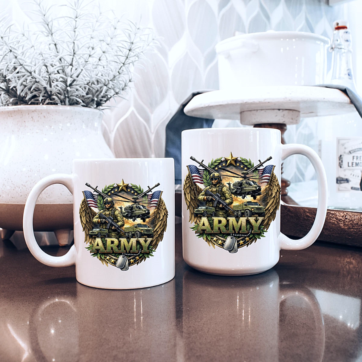 Military Coffee Cup In Mugs for sale | eBay