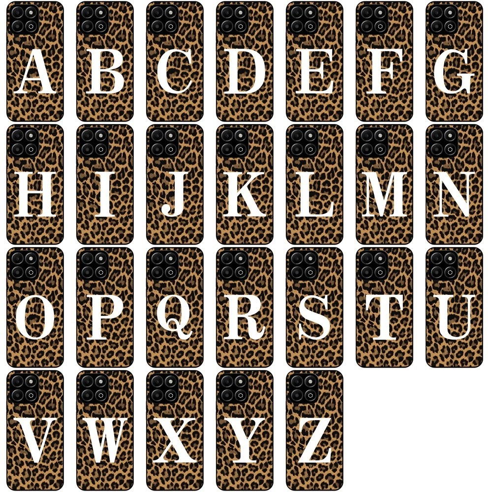 For Honor X6/X6A/X6B/X7c/X8/200/70 lite/60 Plus New Matte Bumper Case Cover - Picture 2 of 32