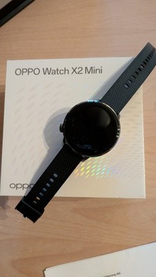 Oppo Watch X2 Mini Smartwatch mit Originalverpackung