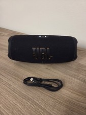 JBL Charge 5 Wi-Fi Bluetooth Portable Speaker , Without Box