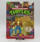 TMNT Ace Duck 1989 Playmates 14-Back Unpunched MOC Sealed Vintage