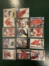 MARIAN HOSSA 14 Card Lot