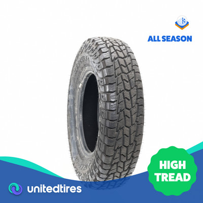 Driven Once LT 215/85R16 Hercules Terra Trac AT X-Venture 115/112R - 16/32