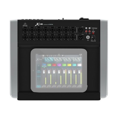 Behringer X18 Digital Mixer compatible with Tablet, Digitalmixer, compatible