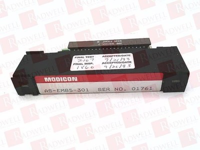 SCHNEIDER ELECTRIC AS-EM85-301 / ASEM85301 (NEW IN BOX)