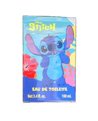 Disney Stitch Eau De Toilette Spray 100 ml EdT Kinderduft
