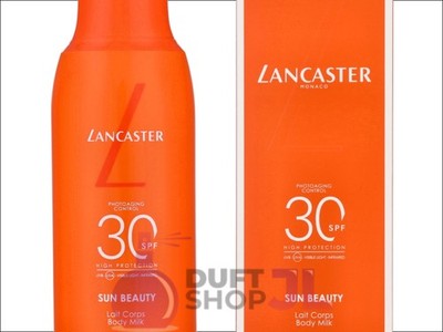 Lancaster Sun Beauty Sublime Tan Body Milk SPF30 175 ml