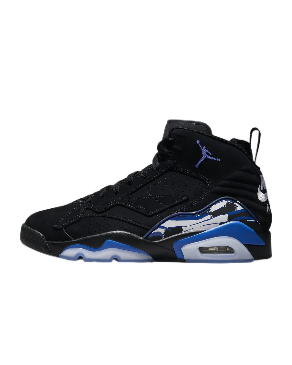 WMNS Jordan MVP, 8.5 US, Black/Varsity Royal/Muslin/White (FB9019  