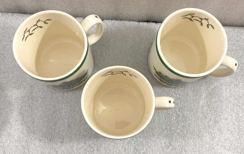 Spode Christmas Tree Mugs - Thumbnail 5