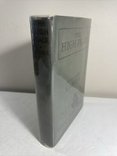 The High Place by James Branch Cabell, Limited Edition, HC w/ DJ, 1923