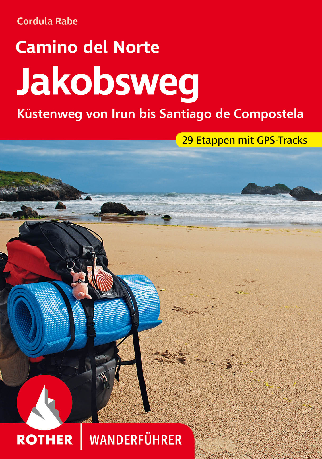 Thumbnail - Cordula Rabe / Jakobsweg - Camino Del Norte