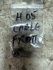 2005 HONDA AQUATRAX F12X F12 Cable Steering/Reverse Hardware