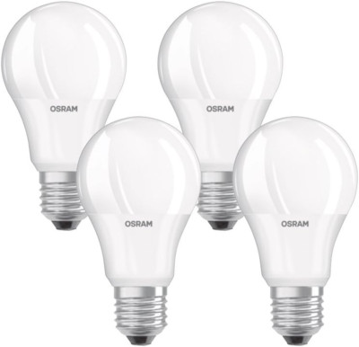 Osram LED Light Bulb, 60w, Lamp, kitchen, Bathroom,Living Room,9kWh/1000 h