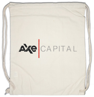 Axe Capital I Turnbeutel Billions Symbol Company Bobby Logo Firmenlogo Firma