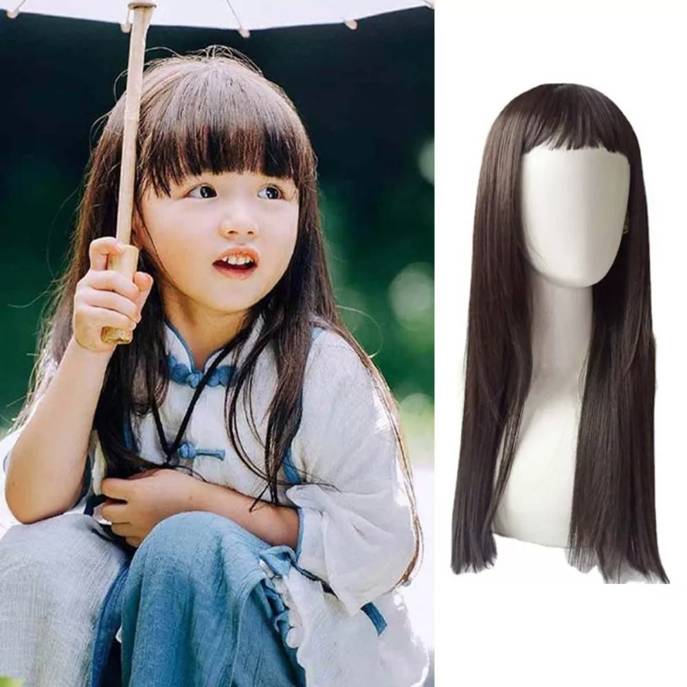 Hair for 2024 childrens wigs