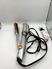 InStyler IS1001 Rotating Hair Straightener Curling Flat Iron 
