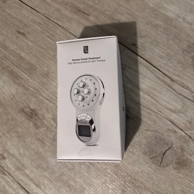Lifetrons Photon Facial Treatment mit OVP
