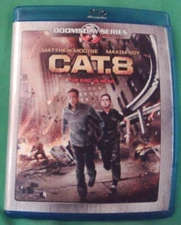 CAT. 8 (Blu-ray Disc, 2013)