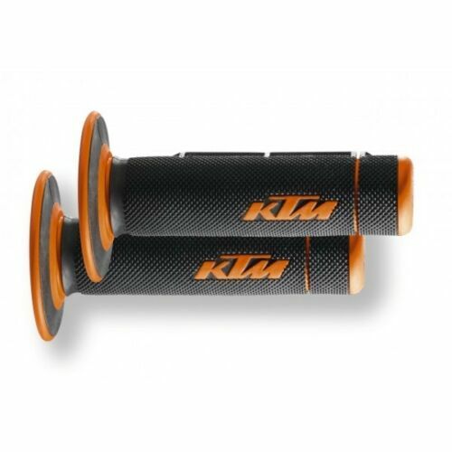 Manubrio 28.5mm Manubrio Accossato Per KTM SMR 2021-2023 - Nero, Alluminio, Diametro 28.5 Mm, Altezza Media Manubrio Per Enduro - 9