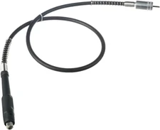 Utoolmart Rotary Drill Tool Flex Shaft Attachment, 39 Inches Length for Keyless 