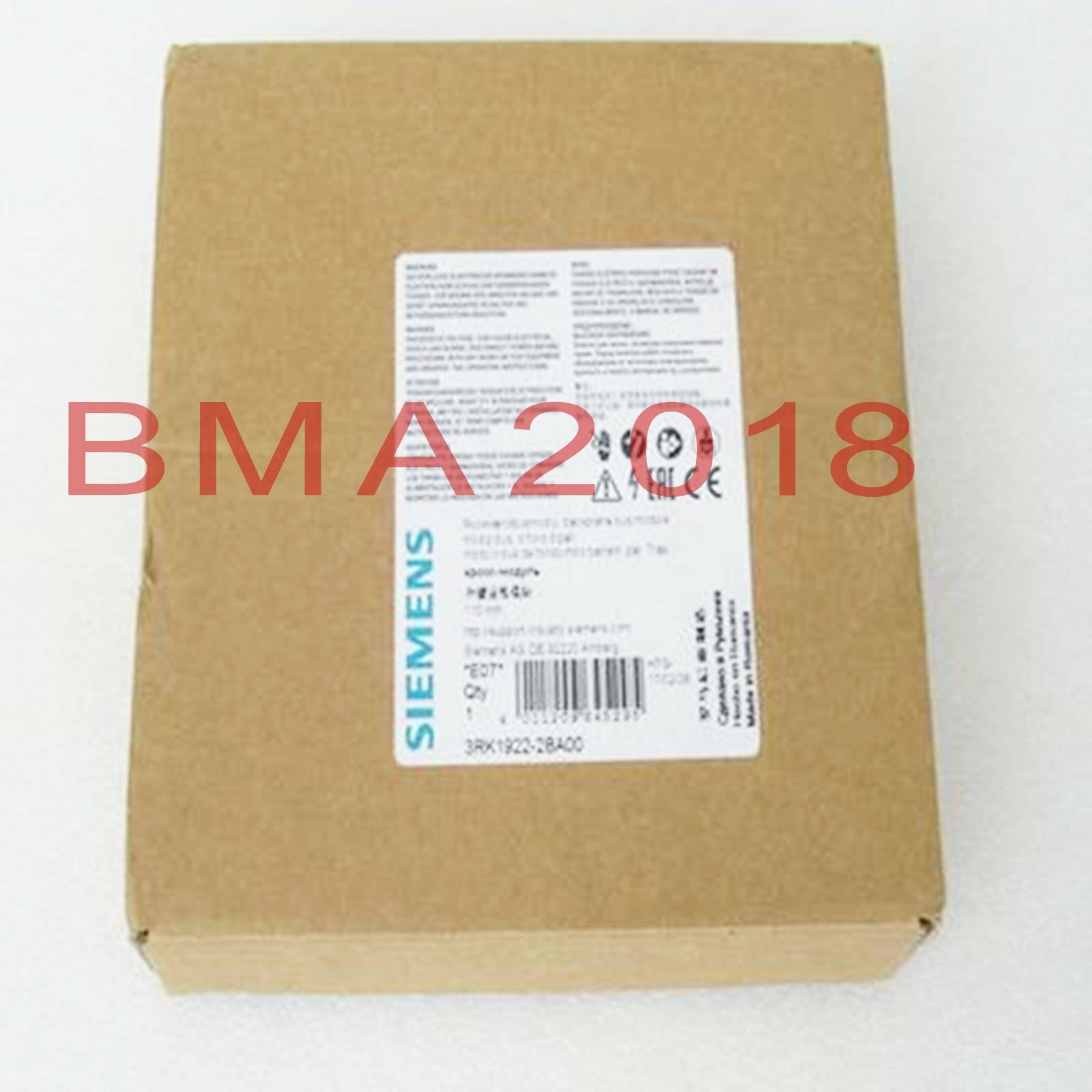 1PC New 3RK1922-2BA00 One year warranty fast delivery SM9T | eBay