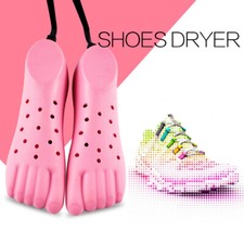 Electric Shoe Dryers Portable Heat Shoe Boot Footwear Sock Warmers Quick Heating